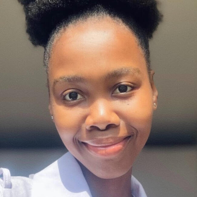 Babysitter in Durban: Nosipho