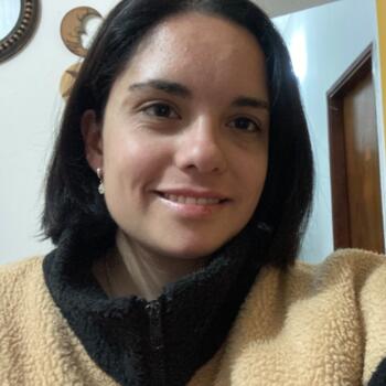Niñera en Montevideo: Micaela