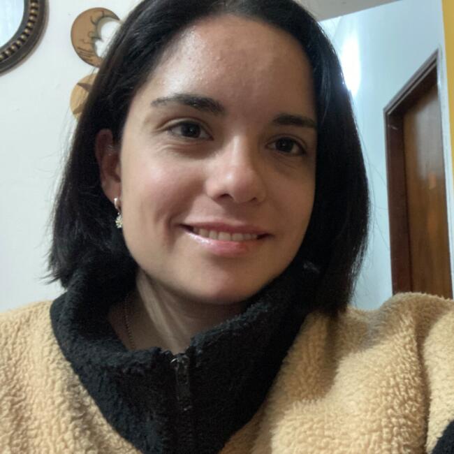 Niñera en Montevideo: Micaela