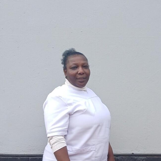 Babysitter in Johannesburg: Thandi