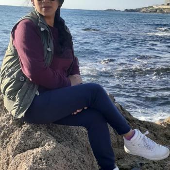 Nanny A Coruña: Patricia