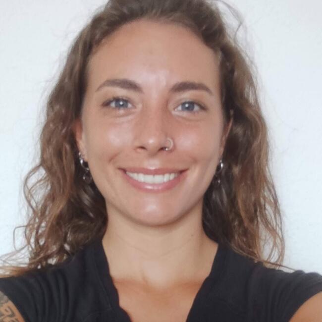 Niñera en Palma de Mallorca: Rocío Daniela