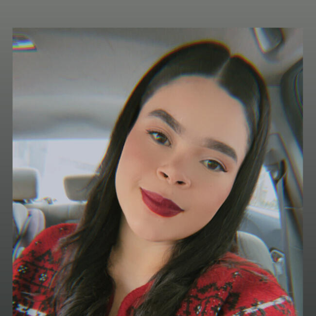 Trabajo para niñera en Tegucigalpa: Dapne pineda