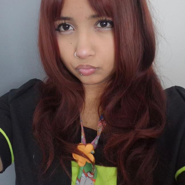 Niñera en Puente Alto: Fernanda