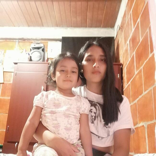 Niñera en Cali: Nasly