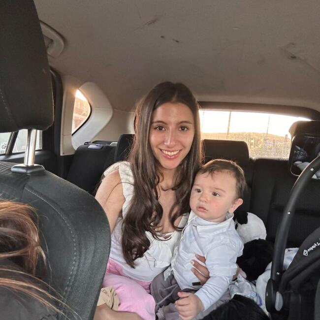 Babysitting job in Temuco: ROMANEX