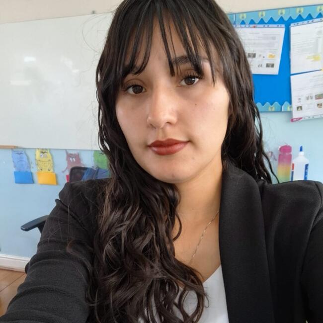 Niñera en Viña del Mar: Belén Cisternas