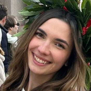 Babysitter in London: Beatrice Miccoli