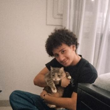 Babysitter in Toulouse: Elyas