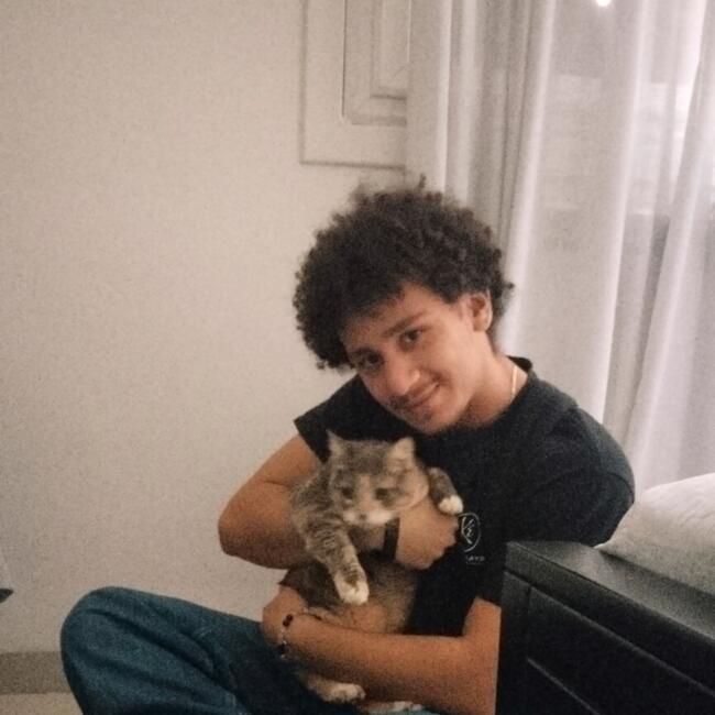 Babysitter in Toulouse: Elyas