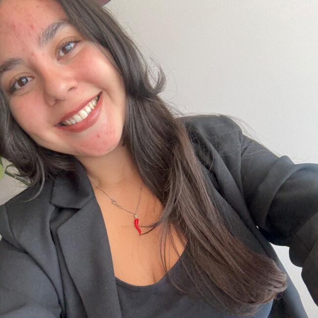 Trabajo para niñera en Antofagasta: María José