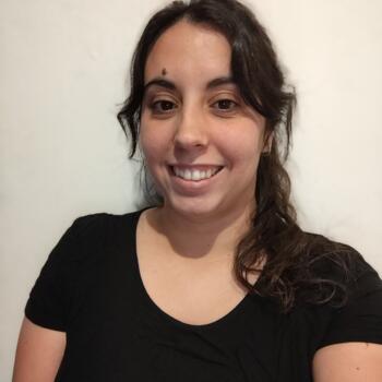 Babysitter Montevideo: Fernanda