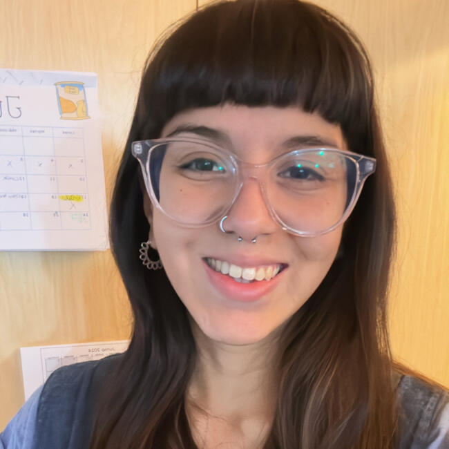 Niñera en Buenos Aires: Charo