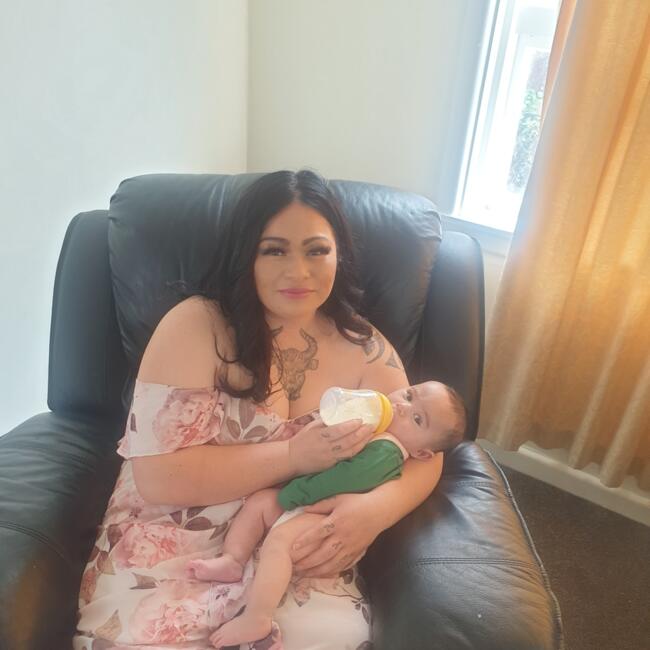 Babysitting job in Christchurch: Indya