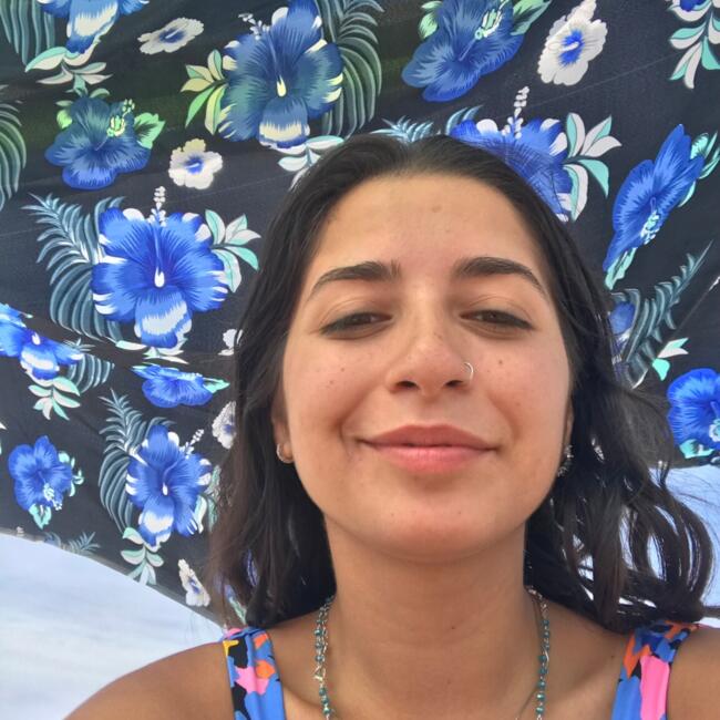 Babysitter a Ginevra: Assunta