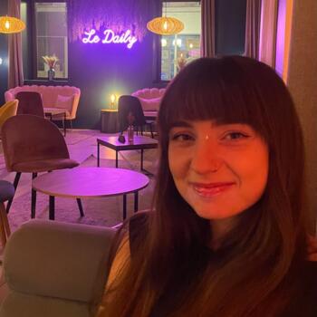 Babysitter in Scionzier: Clara