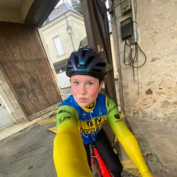 Babysitter in Baugé-en-Anjou: Clarisse