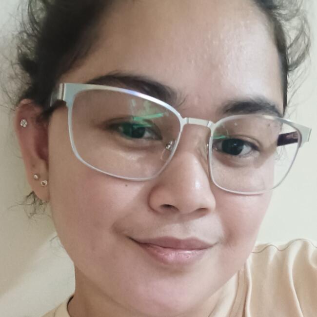 Babysitter in Manila: Mayet