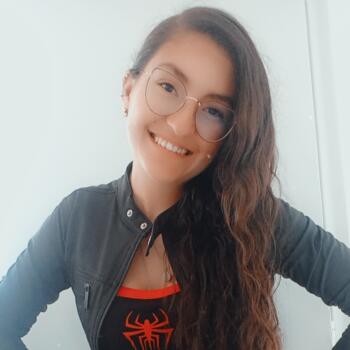 Babysitter in Bogotá: María Alejandra