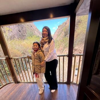 Trabajo para niñera en San Borja: trabajo de niñera Andrea Ramos