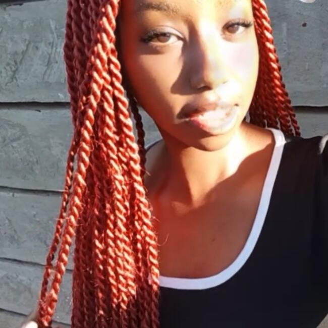 Babysitter in Nairobi: Njeri