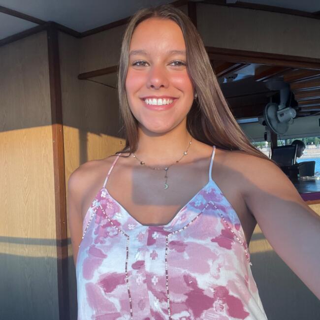 Canguro en Barcelona: Raquel