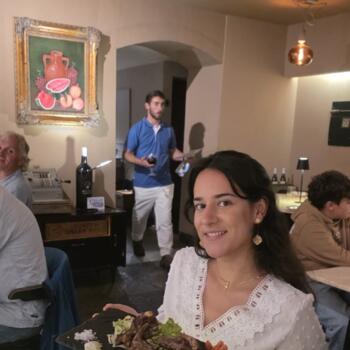 Babysitter Lisboa: Inês