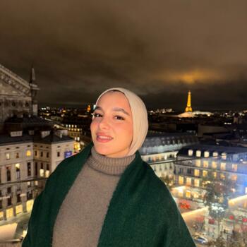 Babysitter in Villejuif: Nesrine