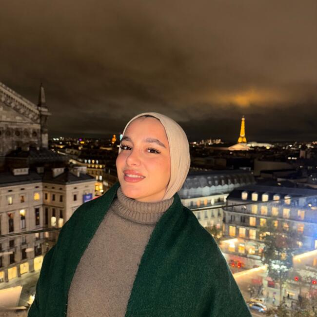 Babysitter in Villejuif: Nesrine