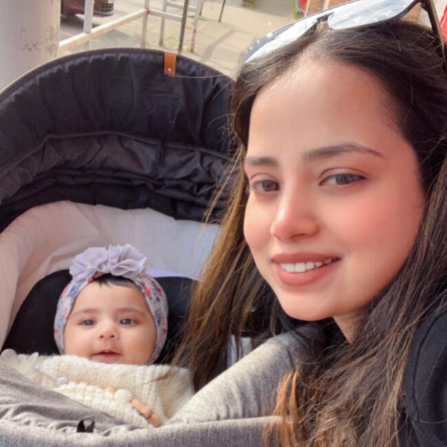 Babysitting job in Walsall: Sonia