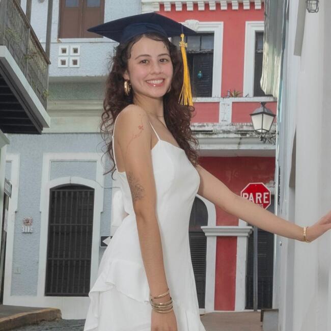 Niñera en San Juan: Amaya