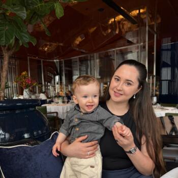 Babysitting job in Théoule-sur-Mer: Kristina