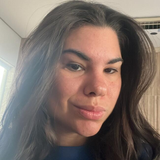 Emprego de babá em Picos: Gabriela