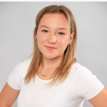 Babysitter in Trojane: Anja