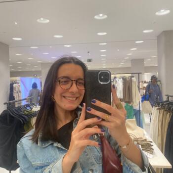 Babysitter in Lisbon: Rita