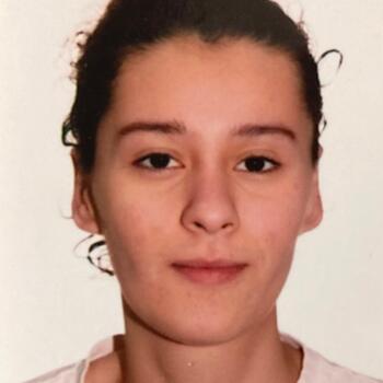 Niñera en Fuengirola: Camila