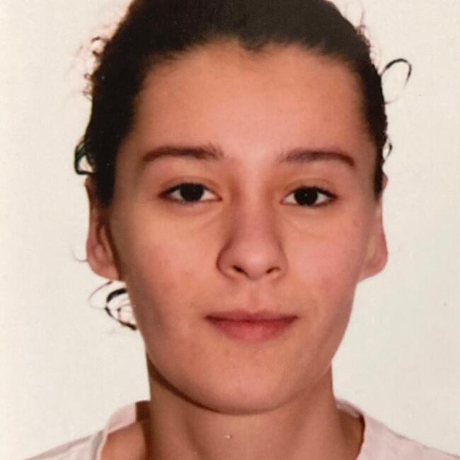 Nanny in Fuengirola: Camila