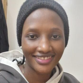 Babysitter in Riyadh: Nanvubya