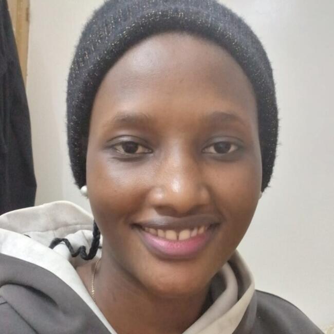 Babysitter in Riyadh: Nanvubya