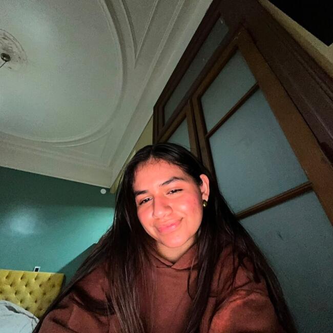 Babysitter in Buenos Aires: Leidy