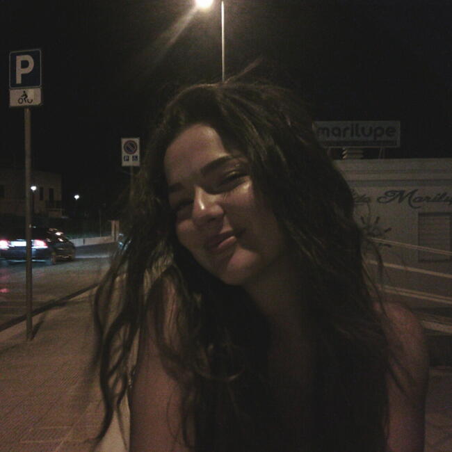 Babysitter a Napoli: Benedetta