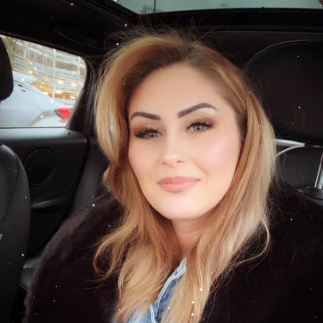 Oppaswerk in Vught: Giulia