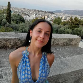 Babysitter Athens: Ιωαννα