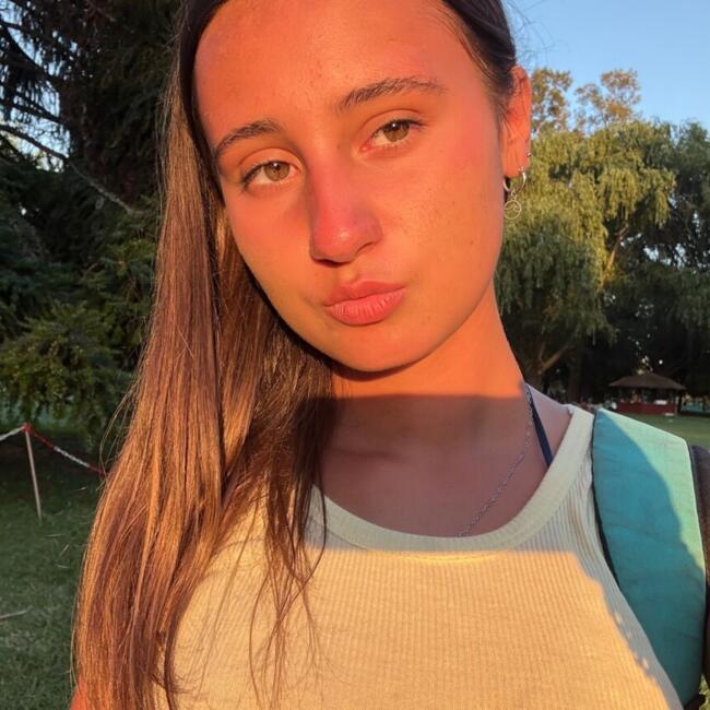 Niñera en Buenos Aires: Lola