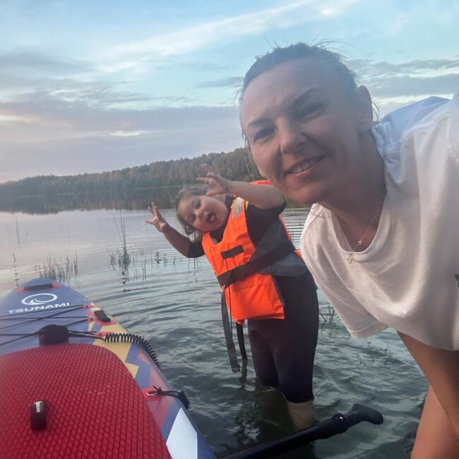 Babysitting job in Koszalin: Gabi