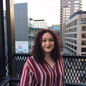 Babysitter in Dublin: Andreea