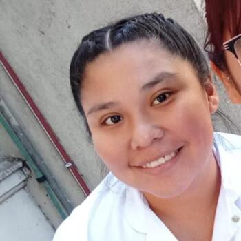 Niñera en Buenos Aires: Erica