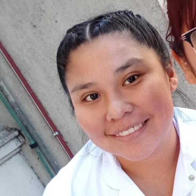 Niñera en Buenos Aires: Erica