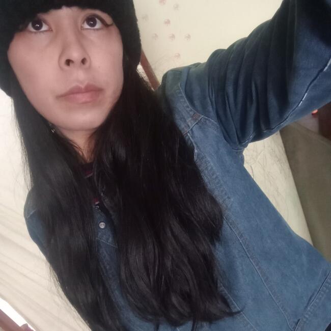 Babysitter in La Paz: Natalia