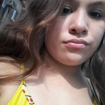 Babá Santos: Graziely vitoria